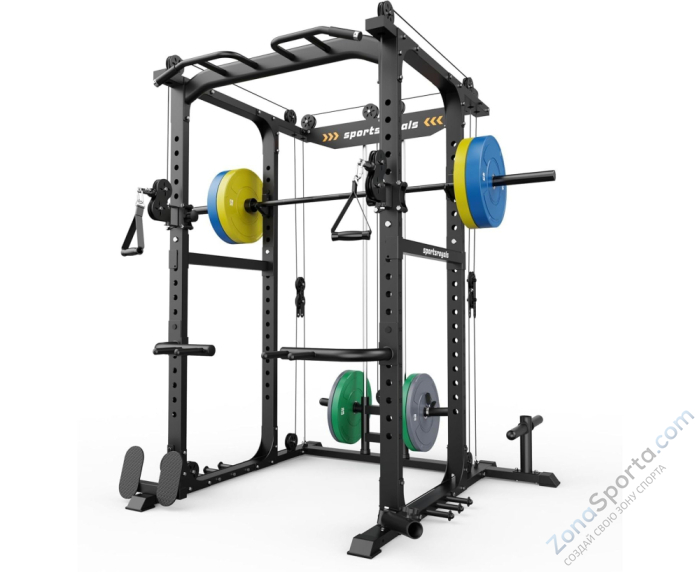 Силовая рама многофункциональная DFC D026