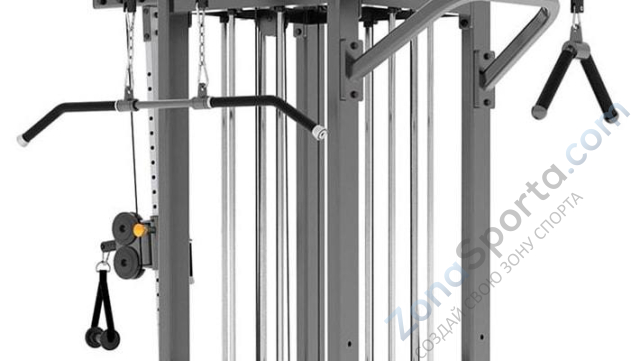 Силовой комплекс 5-сторонний AnyFit PE406-96