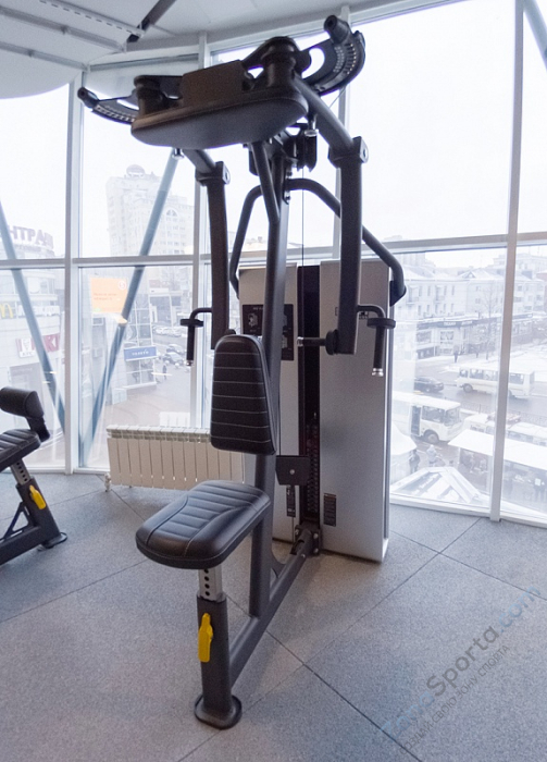 Силовой тренажер Задние дельты/баттерфляй Kraft Fitness KFDXFLY