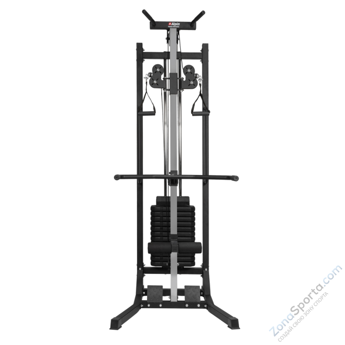 Силовой тренажер Alpin Wave Gym GX-950