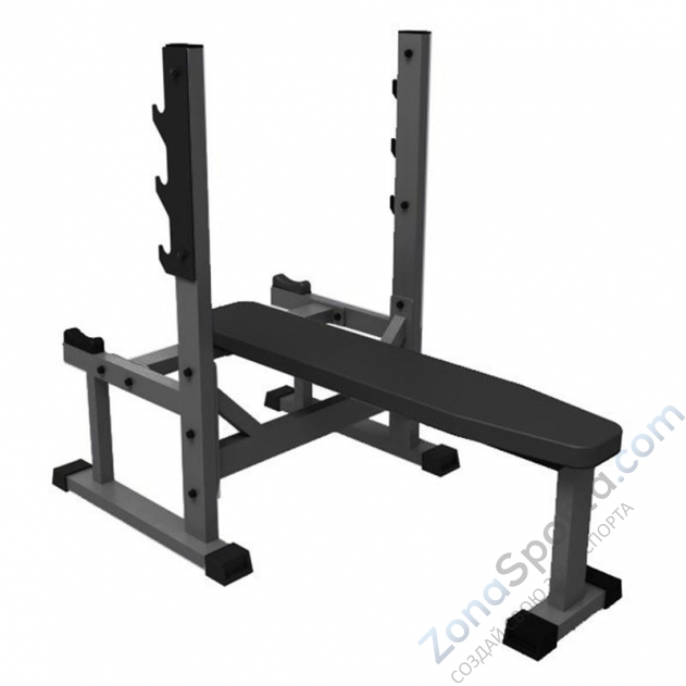 Скамья для французcкого жима Iron King IK 111 (1450*900*1220)