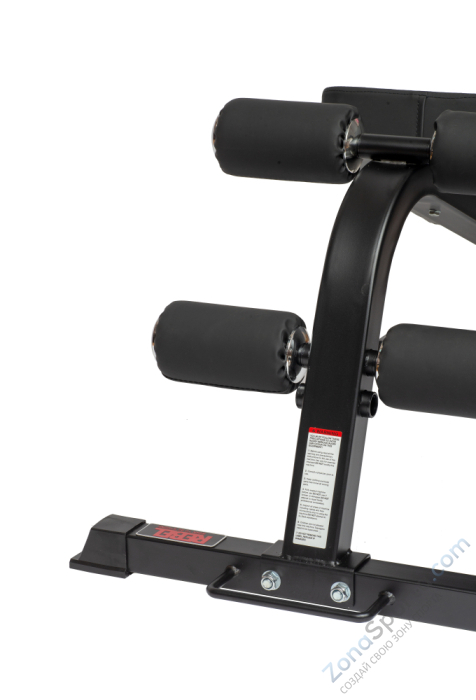 Скамья для пресса REBEL-A26