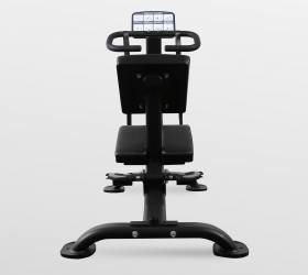 Скамья для растяжки Bronze Gym BR-1006