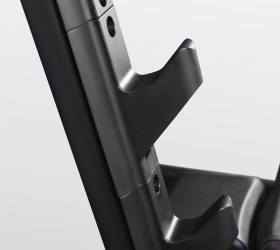 Скамья для жима горизонтальная Bronze Gym BR-1012