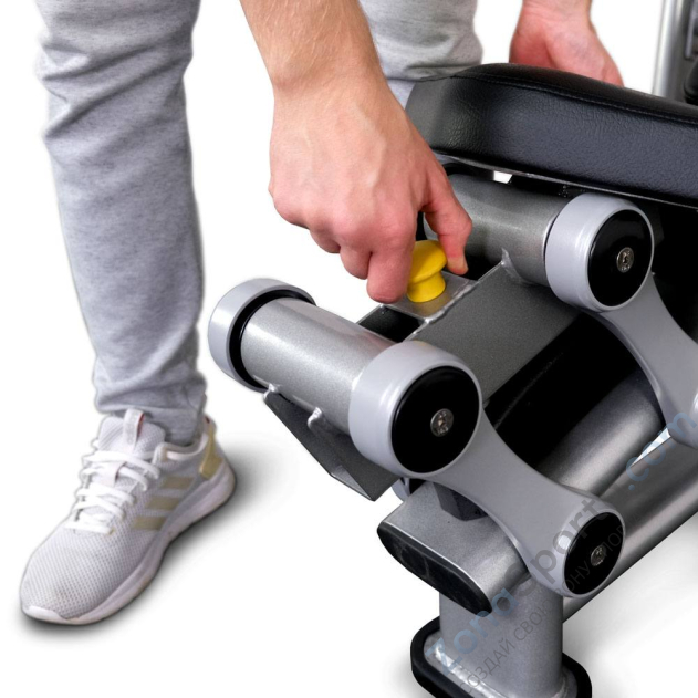 Скамья для жима с положительным углом наклона Protrain 61A38