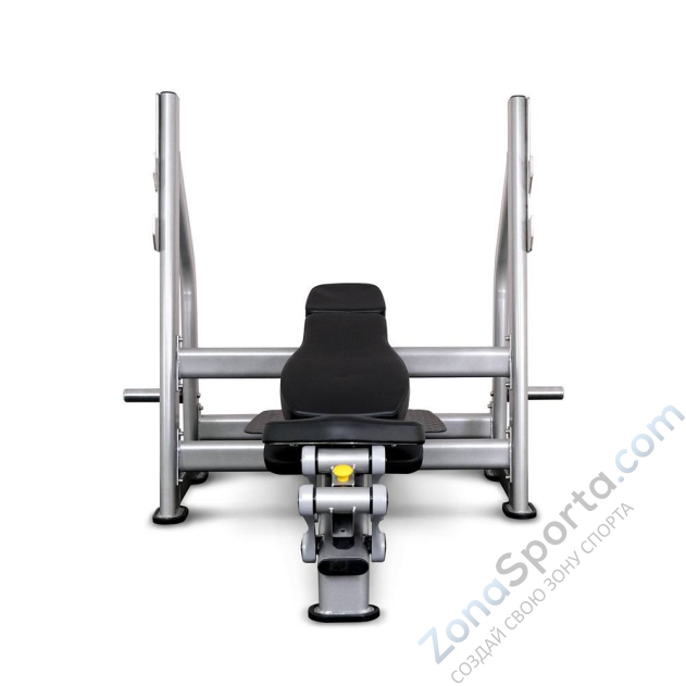 Скамья для жима с положительным углом наклона Protrain 61A38