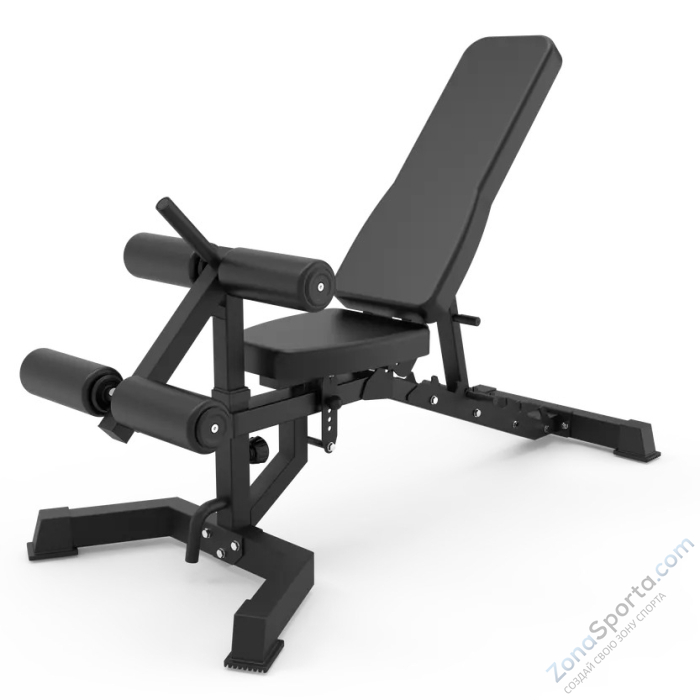 Скамья многофункциональная регулируемая Protrain PR-FIDPRO