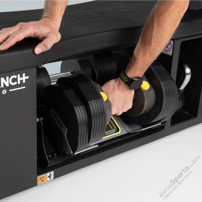 Скамья для кроссфита Fitbench Pro