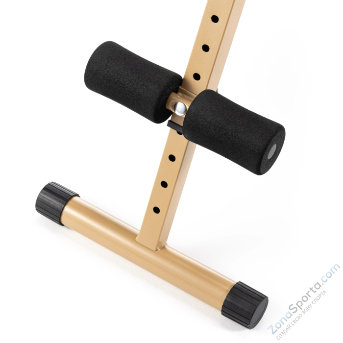 Скамья для пресса изогнутая домашняя Oxygen Fitness Vinson