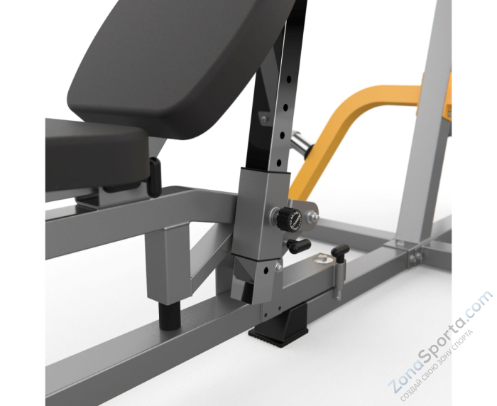 Скамья с опциями StoneRise UltraShape