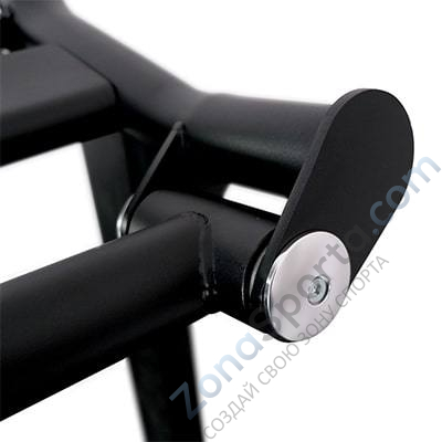 Скручивания на свободных весах Protrain T8-612