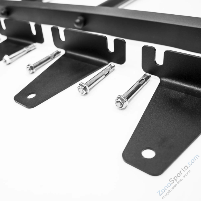 Стенка шведская металл с навеской пресс/брусья Bronze Gym Partner AL-206