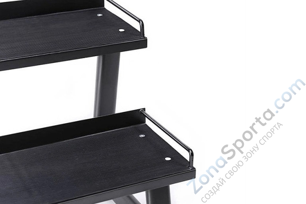 Стойка для гирь 2 уровня Hasttings Digger HD71N1A