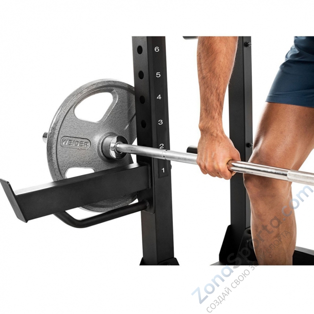 Стойка для приседаний Weider PRO 7500