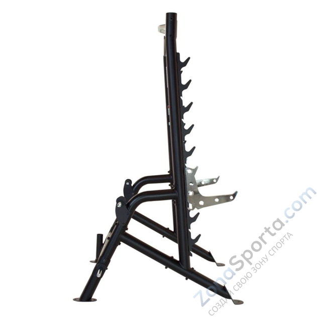 Стойка для жима и приседаний Inspire SQR1