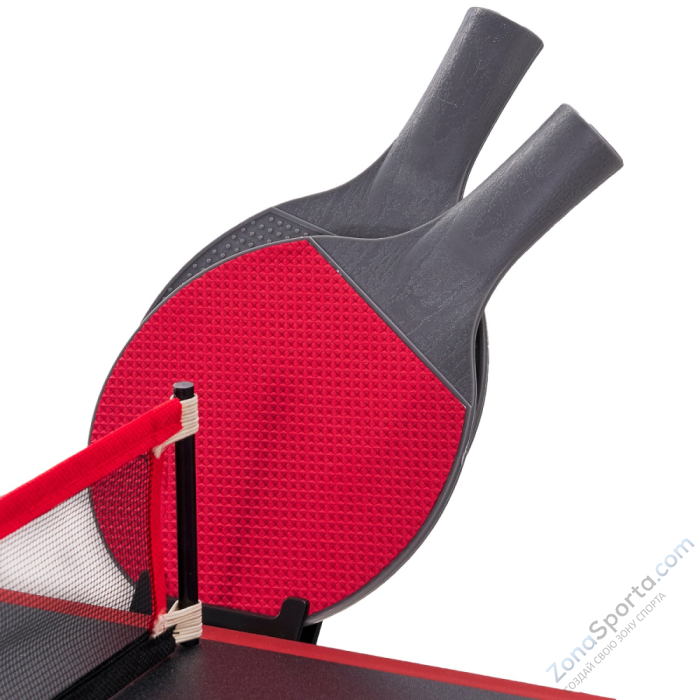 Стол 2 в 1 для аэрохоккея и тенниса Proxima Espozito 44