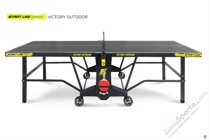 Стол теннисный Victory Design 6 Всепогодный