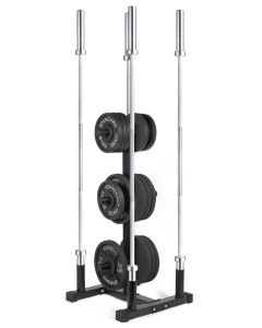 Стойка для грифов и дисков (51 мм.) VictoryFit VF-D4007