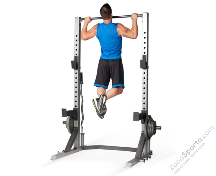 Стойка силовая DFC CAP FM-CB8000F