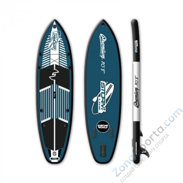 SUP-доска Stormline Premium 10.8 light (rent)