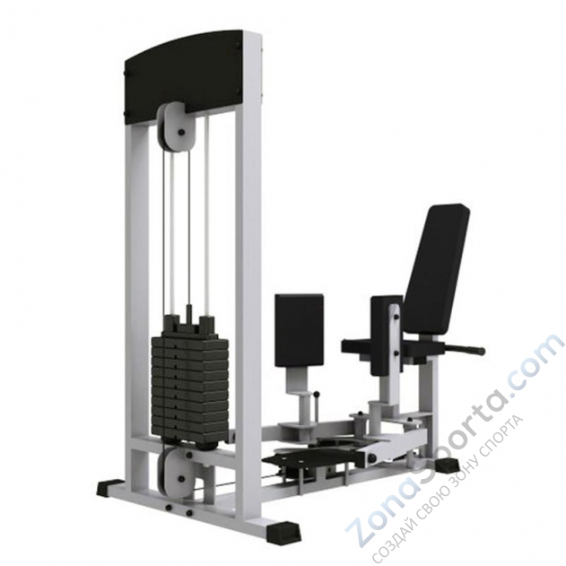 Сведение-разведение ног Iron King IK 06 (1390*1150*1800)