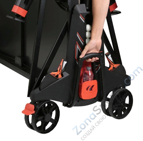 Теннисный стол Cornilleau 700X Outdoor 8 мм черный