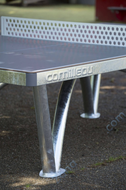 Теннисный стол Cornilleau Park 9мм серый