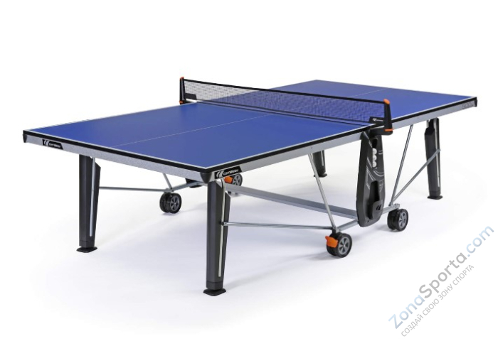 Теннисный стол Cornilleau 500 Indoor 22мм синий