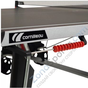 Теннисный стол Cornilleau 500X Outdoor 6 мм синий