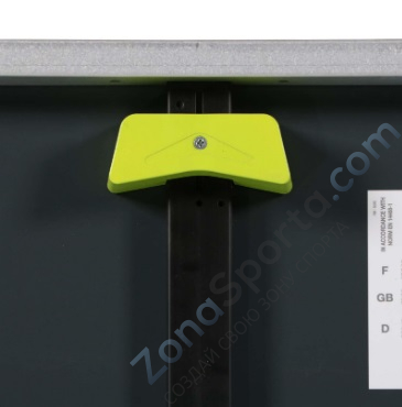 Теннисный стол Cornilleau X-Trem Outdoor Grey