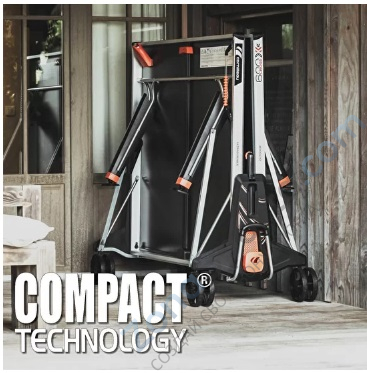 Теннисный стол Cornilleau X-Trem Outdoor Grey