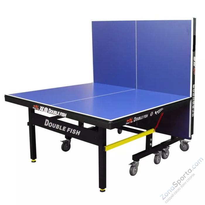 Теннисный стол Double Fish 223А (синий)