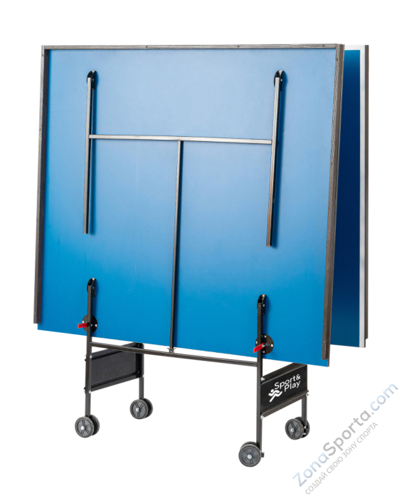 Теннисный стол Sport Play Optima-Pro-Mobile Indoor