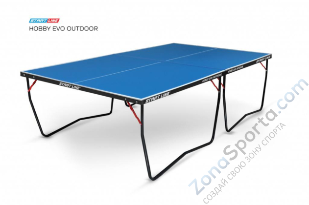 Теннисный стол Start Line Hobby Evo Outdoor 6