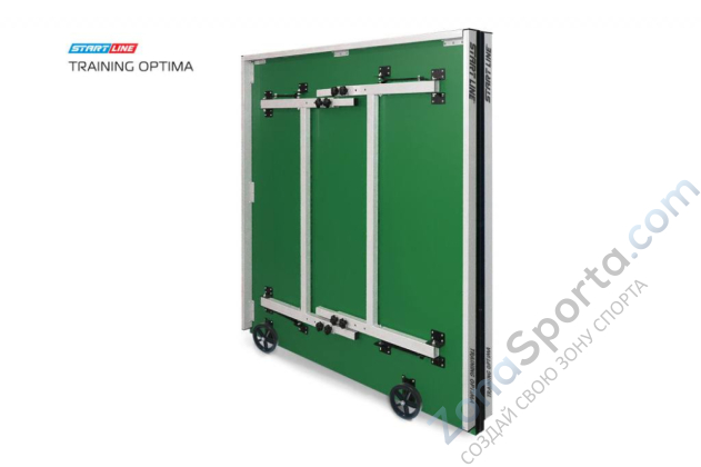 Теннисный стол Start Line Training Optima green