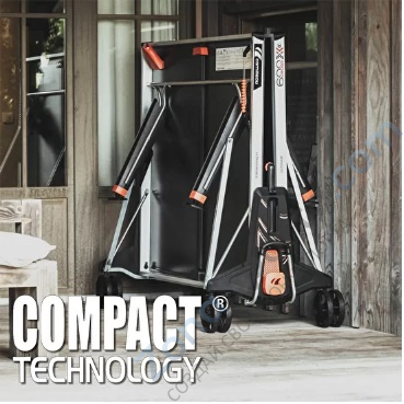 Теннисный стол Cornilleau 300X Outdoor 5 мм серый