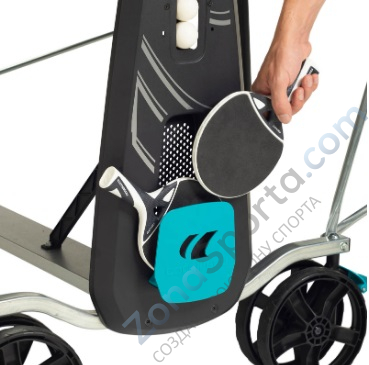 Теннисный стол Cornilleau 300X Outdoor 5 мм серый