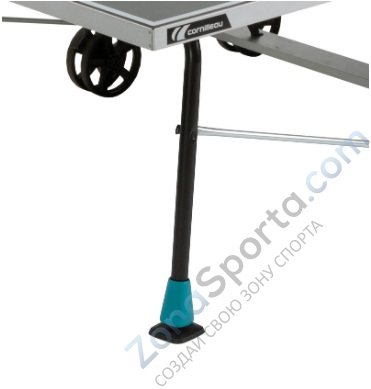 Теннисный стол Cornilleau 300X Outdoor 5 мм синий