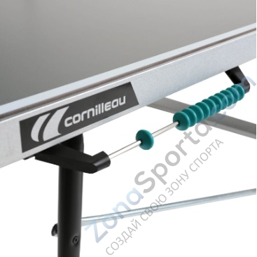 Теннисный стол Cornilleau 300X Outdoor 5 мм синий