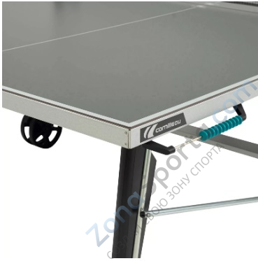 Теннисный стол Cornilleau 400X Outdoor 5 мм синий