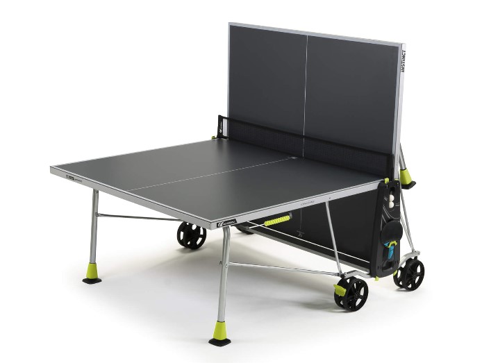 Теннисный стол Cornilleau Instinct Outdoor Grey
