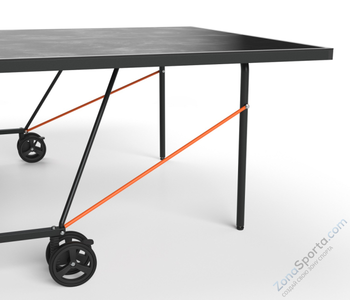 Теннисный стол Wallaby Outdoor V350 Black
