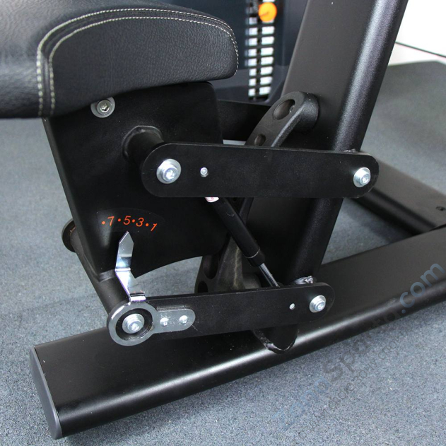 Тяга верхнего блока Protrain V8-522-200