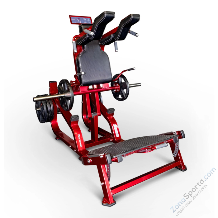 Тренажер для приседаний на свободных весах Realleader LD-2003 (двусторонний) (HSPro-2003)