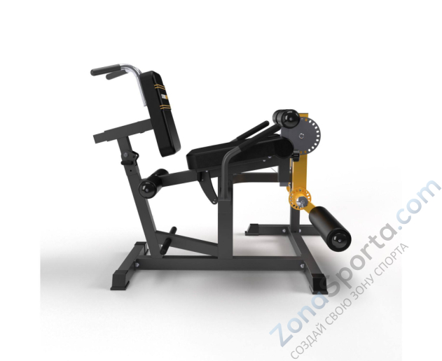 Тренажер для сгибания-разгибания ног StoneRise DTrainer DJS3001