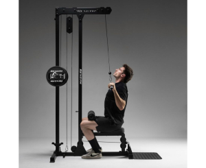 Тренажер тяга сверху/снизу DFC D2017G