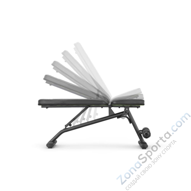 Тренировочная скамья Adidas Premium ADBE-10225