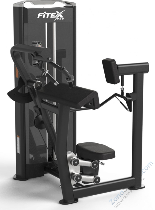 Трицепс машина Fitex FTX-C412
