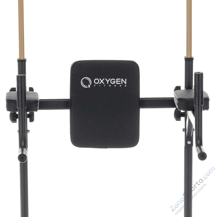  Турник 3 в 1 со скамьей домашний Oxygen Fitness Parnass
