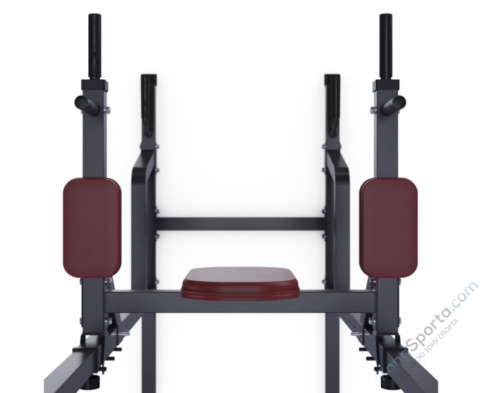 Турник-брусья DFC Power Tower G009B